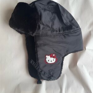 Hello Kitty by Sanrio Trapper Winter Hat